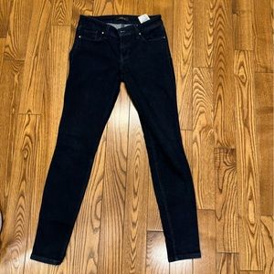 Guess power skinny low rise